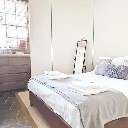 1 Bedroom Flat In Kings Cross London Exterior photo