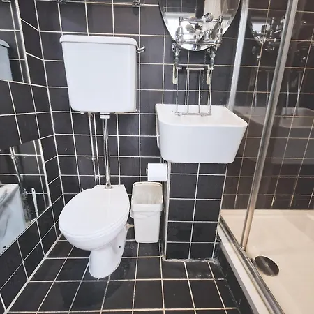 1 Bedroom Flat In Kings Cross London Exterior photo