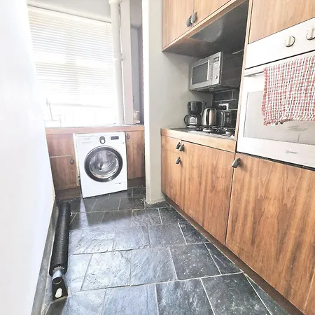 1 Bedroom Flat In Kings Cross London Exterior photo
