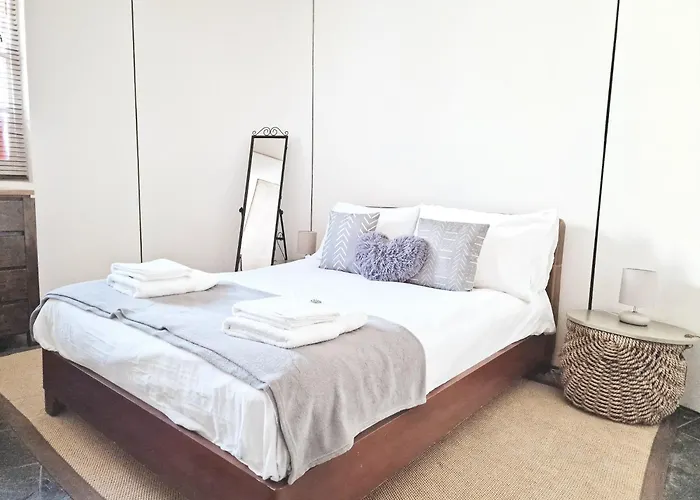 1 Bedroom Flat In Kings Cross