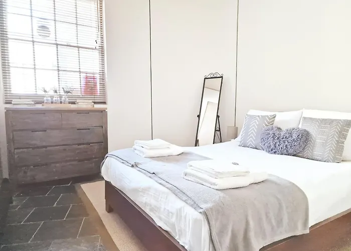 1 Bedroom Flat In Kings Cross