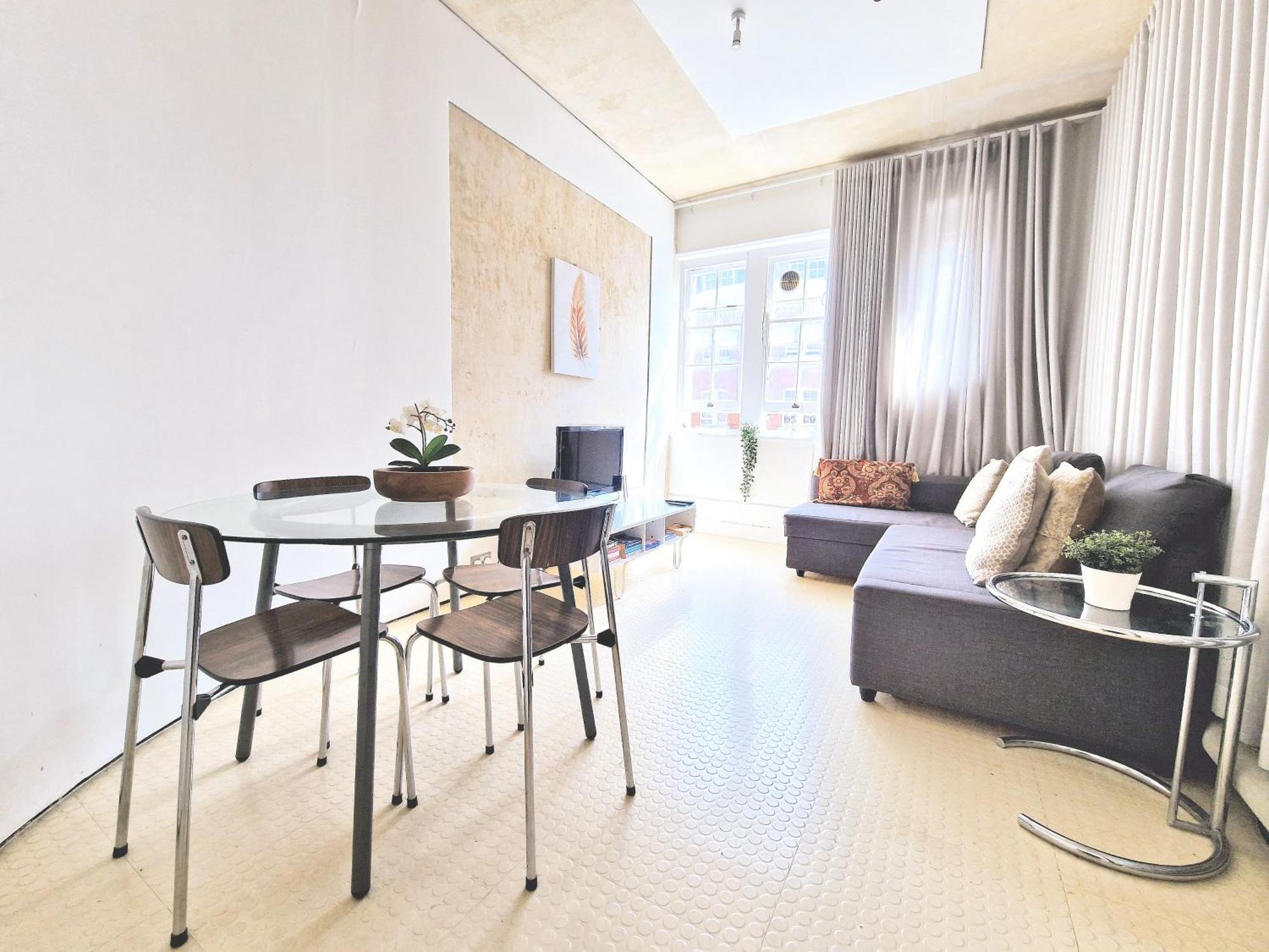 Apartment 1 Bedroom Flat In Kings Cross